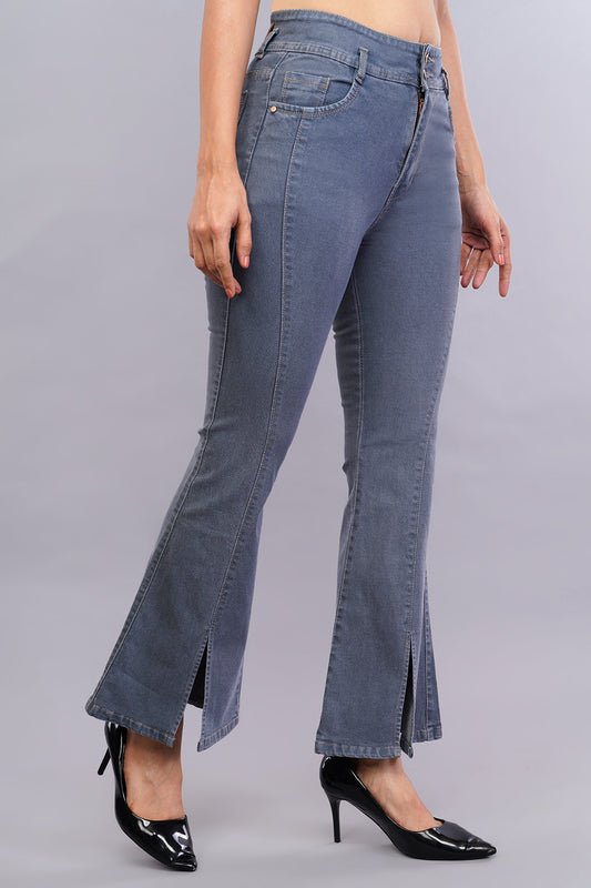 Flared Rider Boot cut Jeans